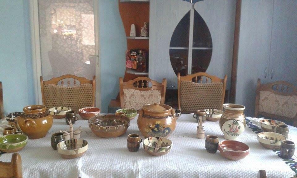 Pensiunea Brezu Sighetu Marmaţiei 外观 照片